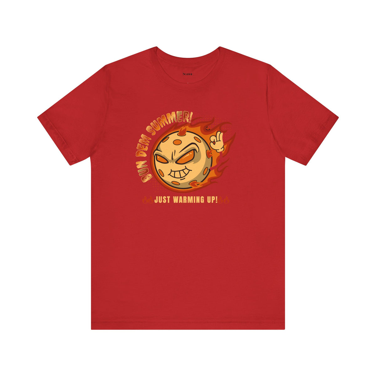 Summer Vibes Graphic Tee, Unisex Casual Shirt, Fun Party Wear, Gift for Friends, Beach Day Apparel, Festival Fashion - NGOWE STORE