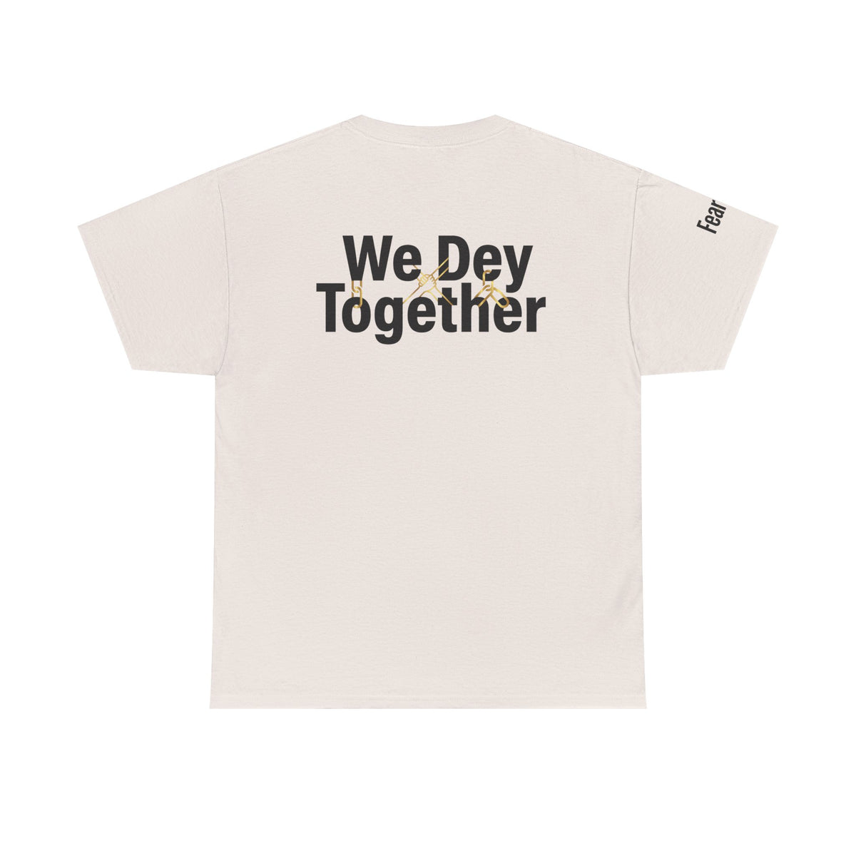 "AdeAde 'We Dey Together' Unisex T-Shirt | African Unity Community TeeUnisex Heavy Cotton Tee - NGOWE STORE