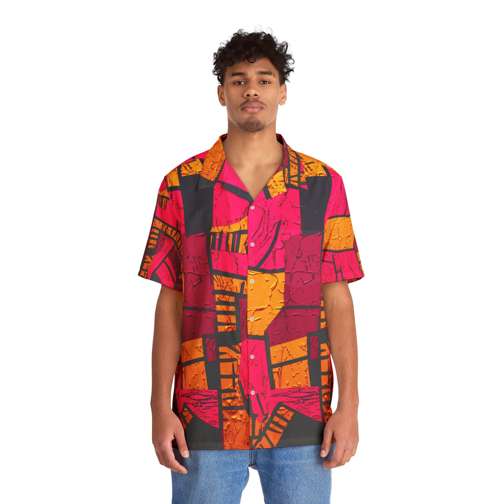 African Print Shirt - NGOWE STORE