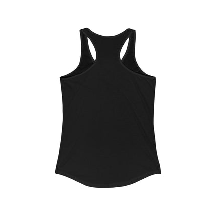 Bun Dem Summer I Can't Breathe Women's Ideal Racerback Tank For Casual or Sproting Events