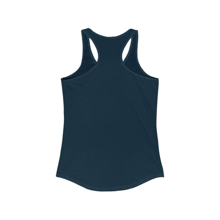 Bun Dem Summer I Can't Breathe Women's Ideal Racerback Tank For Casual or Sproting Events
