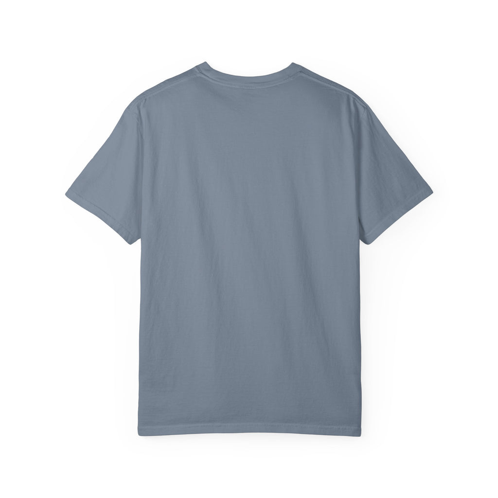 Unisex Garment-Dyed T-shirt - NGOWE STORE