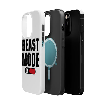 Beast Mode MagSafe Tough Cases - NGOWE STORE