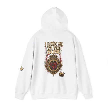 I Know My Worth Graphic Shirt | FIRE 6 RED™ - Unisex Sweatshirt