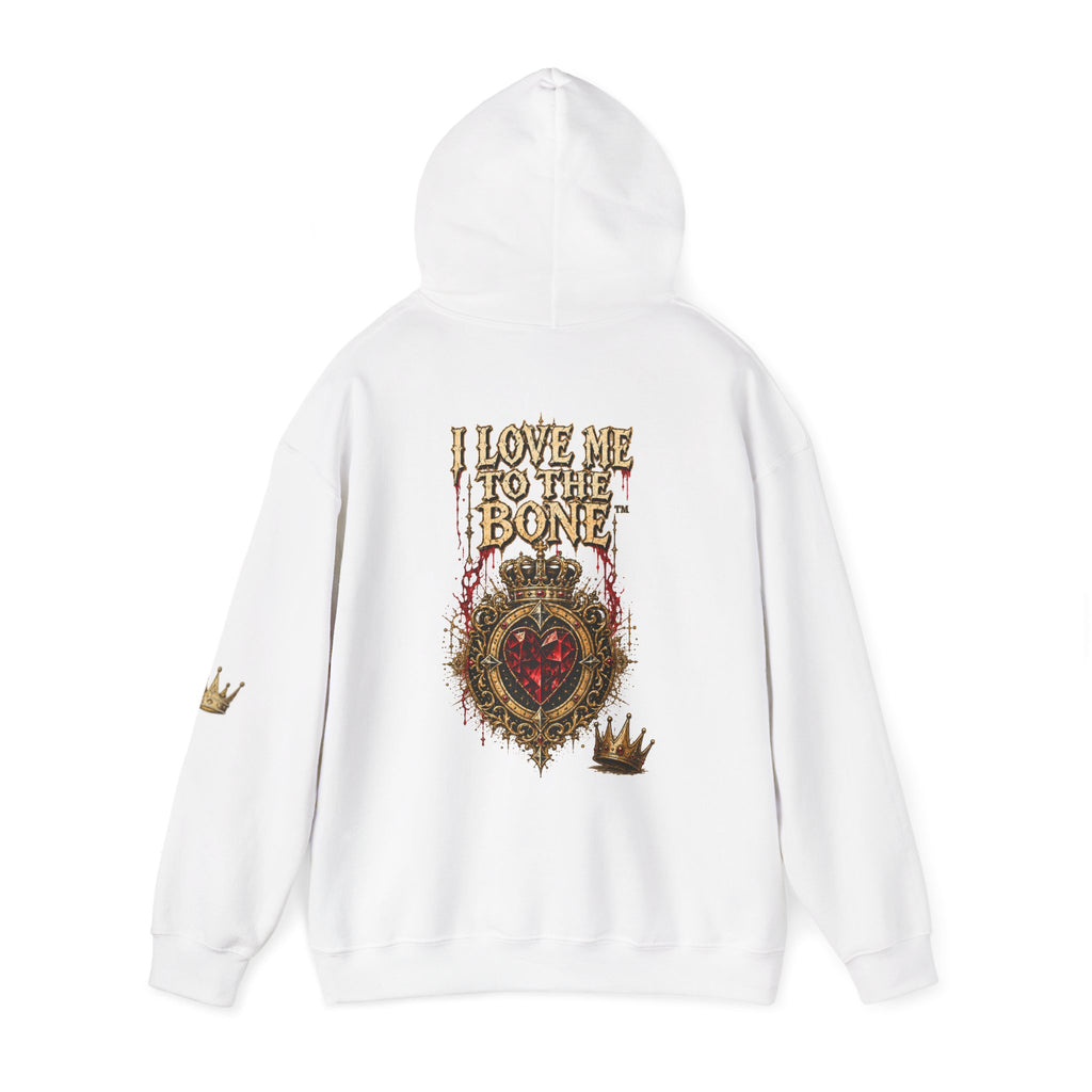 I Know My Worth Graphic Shirt | FIRE 6 RED™ - Unisex Sweatshirt - NGOWE STORE