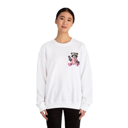 Not Today Cupid Unisex Heavy Blend™ Crewneck Sweatshirt