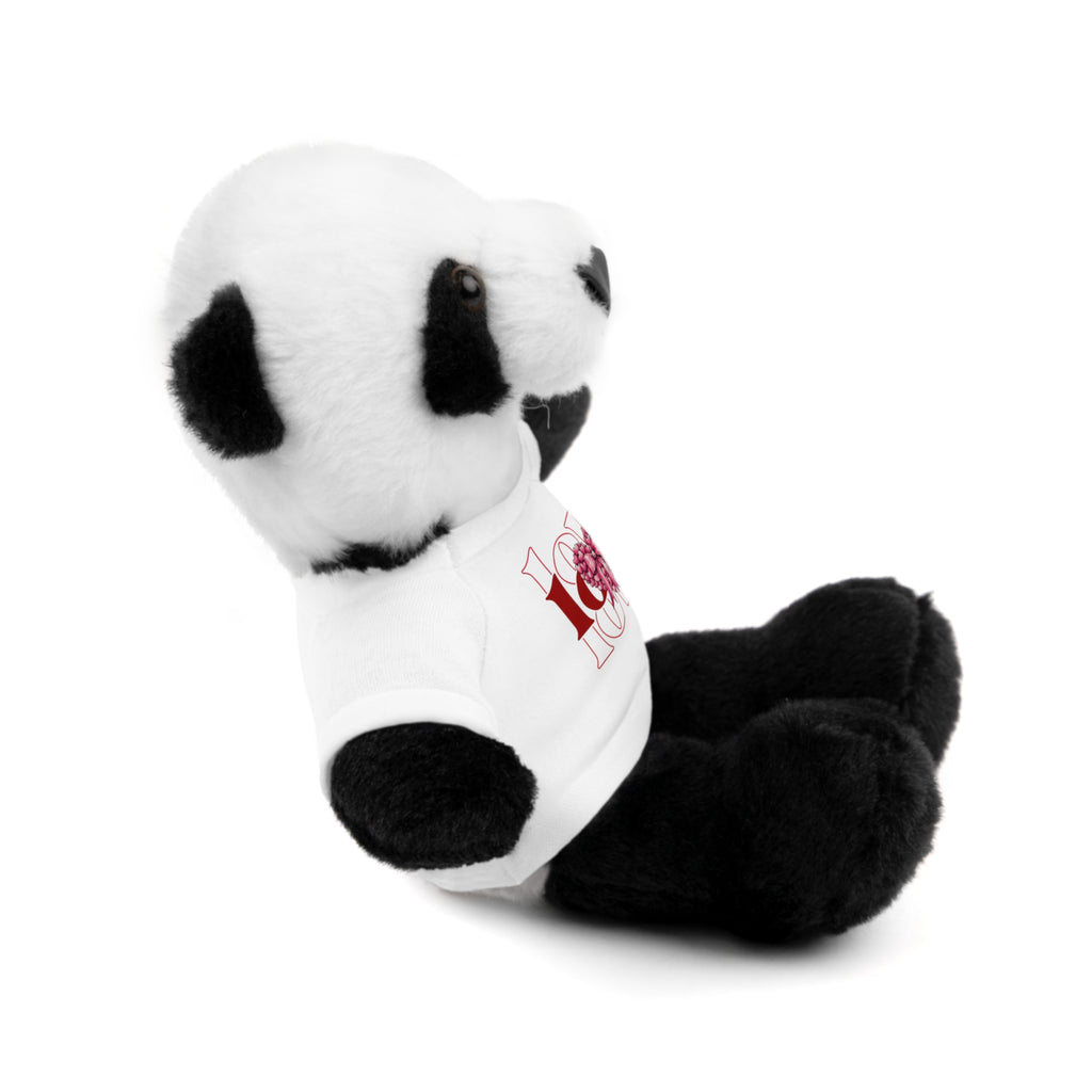 Lovers Stuffed Animals with Tee - NGOWE STORE
