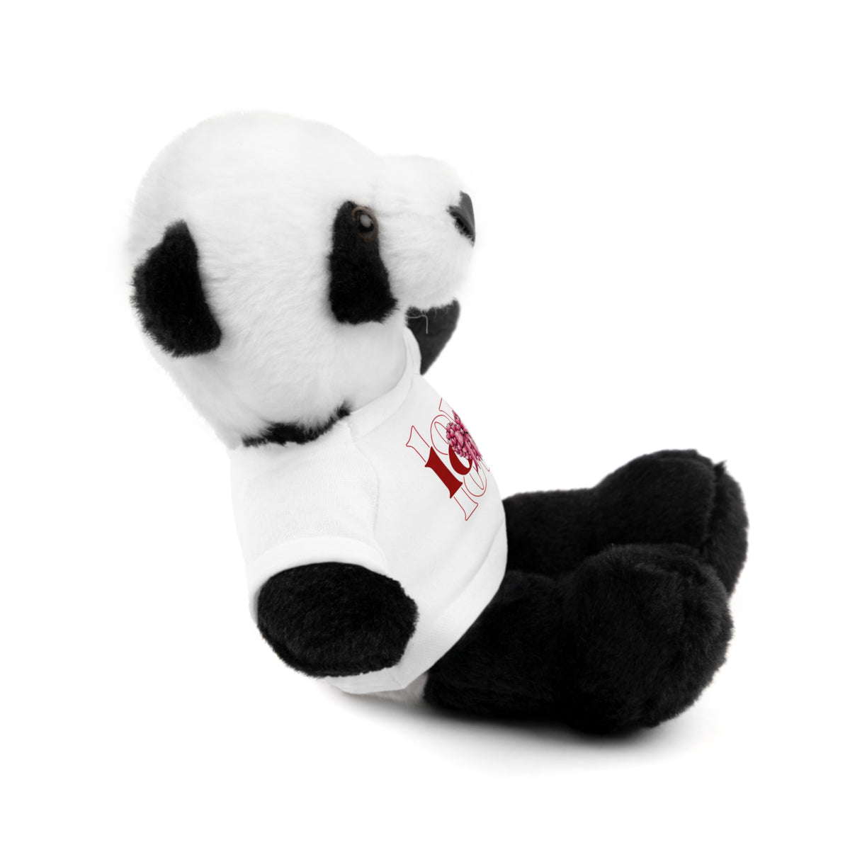 Lovers Stuffed Animals with Tee - NGOWE STORE