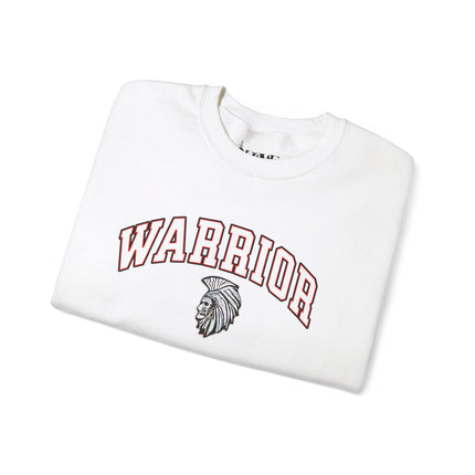 Fearless Warrior Unisex Heavy Blend™ Crewneck Sweatshirt