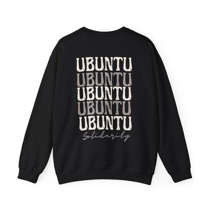 United We Stand Unisex Heavy Blend™ Crewneck Sweatshirt