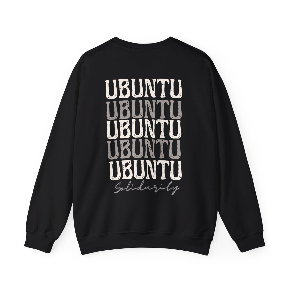 United We Stand Unisex Heavy Blend™ Crewneck Sweatshirt - NGOWE STORE