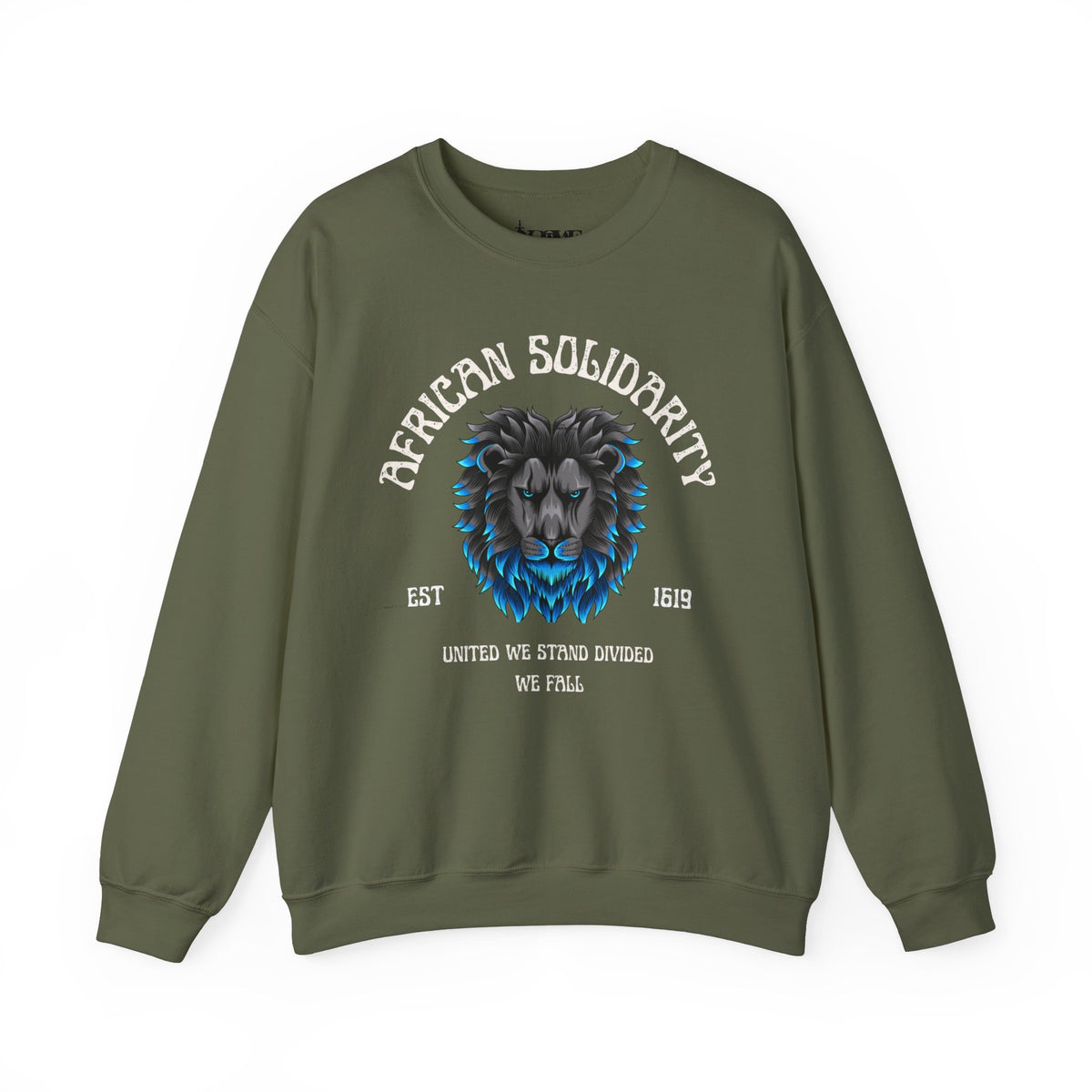 United We Stand Unisex Heavy Blend™ Crewneck Sweatshirt - NGOWE STORE
