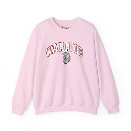 Fearless Warrior Unisex Heavy Blend™ Crewneck Sweatshirt