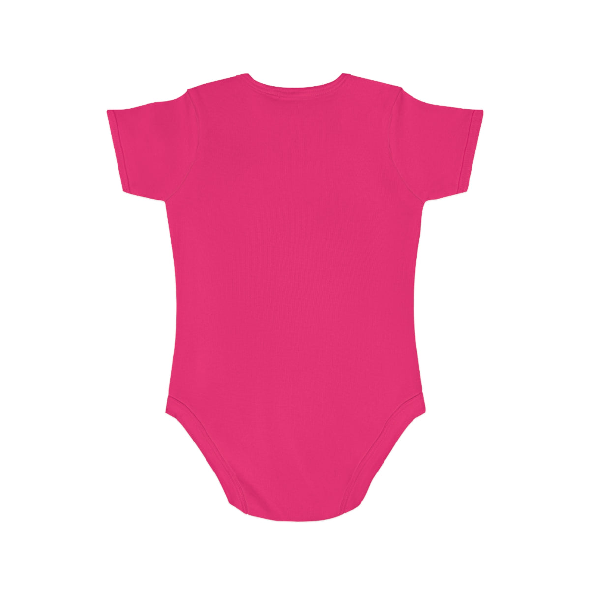 Fearless Baby Lion Cub Short Sleeve Baby Bodysuit - NGOWE STORE