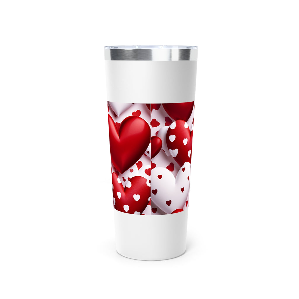 Lovers Copper Vacuum Insulated Tumbler, 22oz - NGOWE STORE