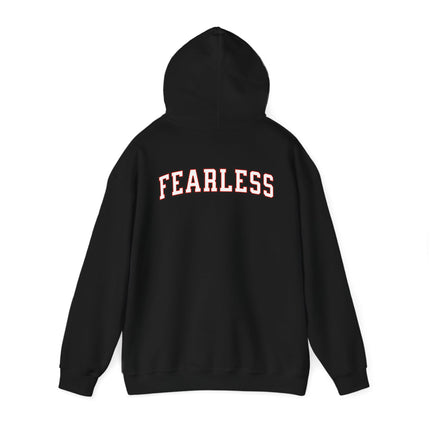 Fearless Warrior Unisex Heavy Blend™ Hooded Sweatshirt