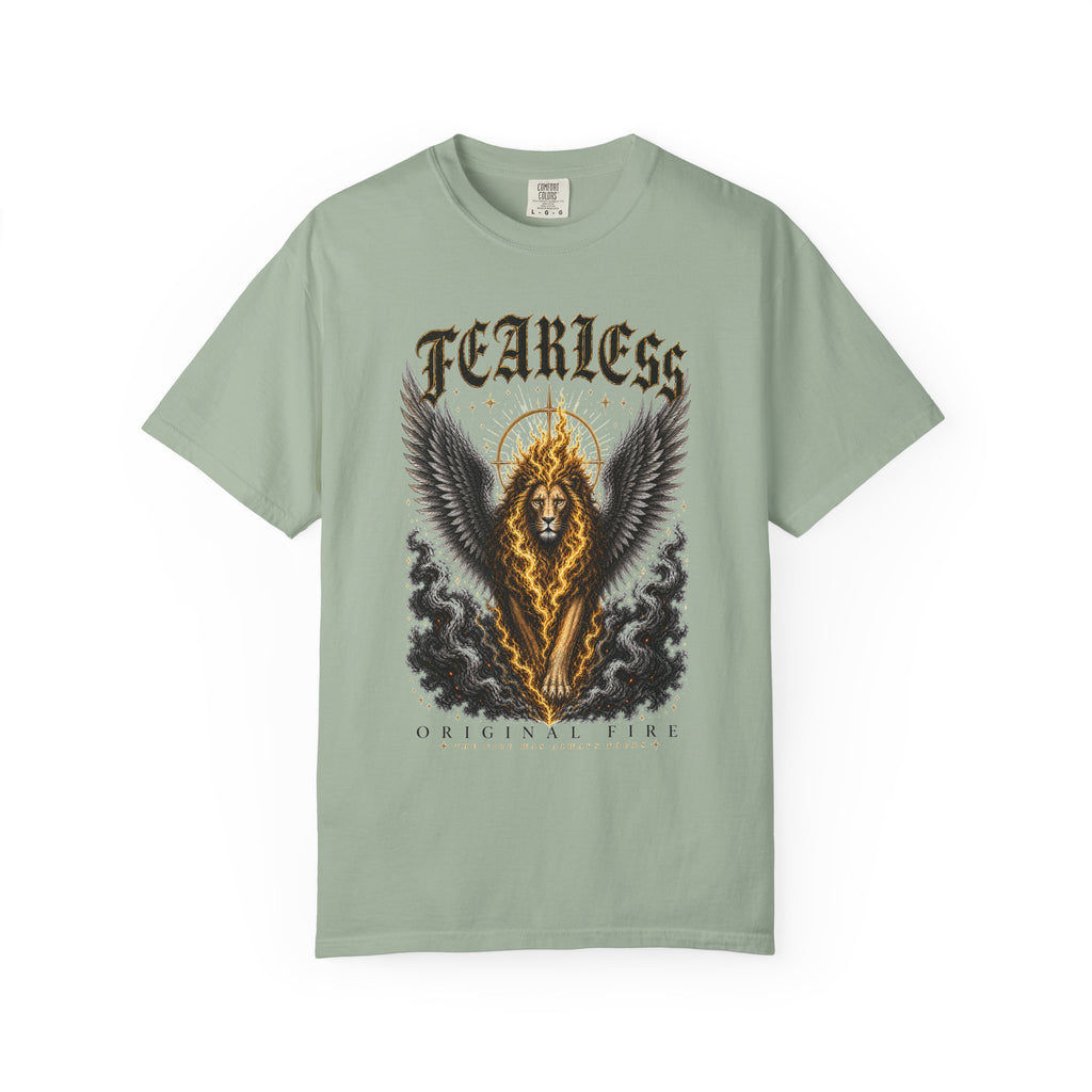 Unisex Garment-Dyed T-shirt - NGOWE STORE