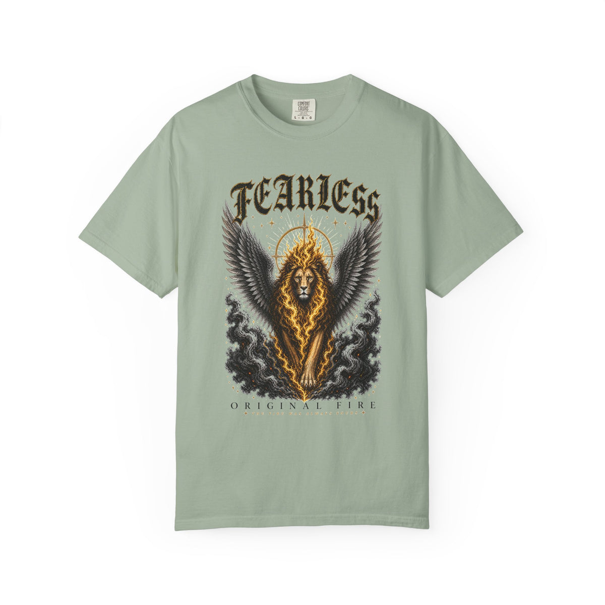 Unisex Garment-Dyed T-shirt - NGOWE STORE