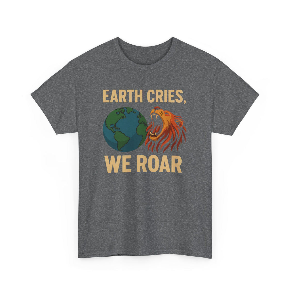 Unisex Heavy Cotton Tee - NGOWE STORE
