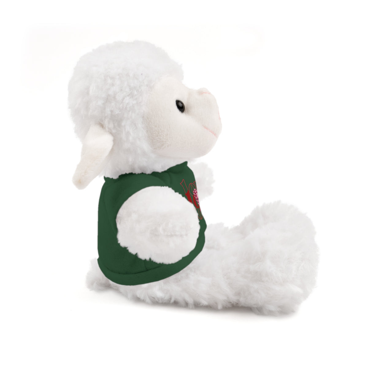 Lovers Stuffed Animals with Tee - NGOWE STORE