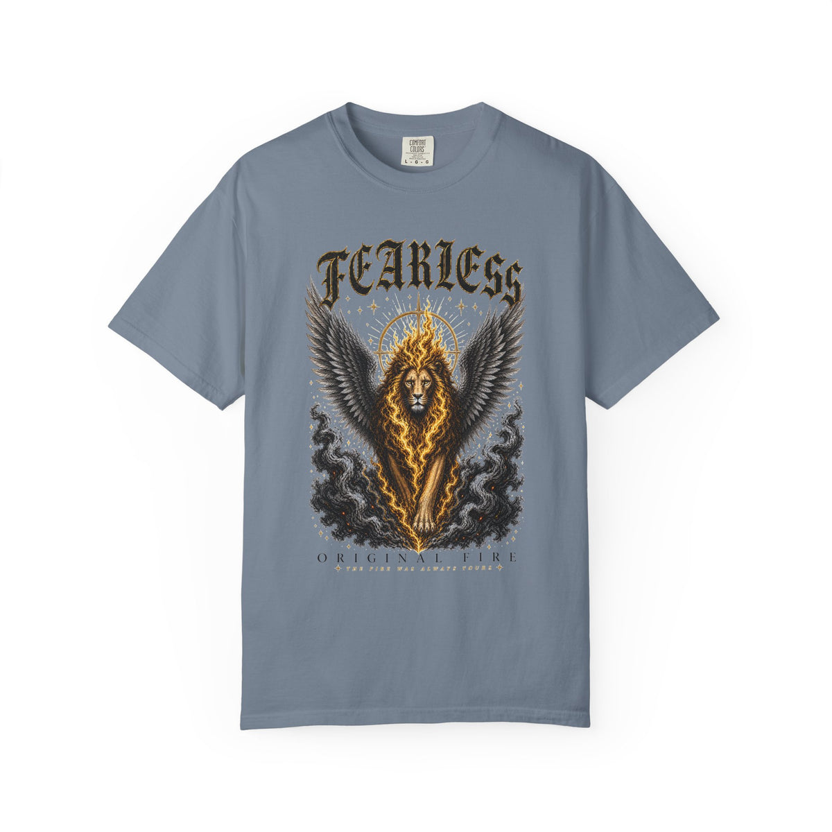 Unisex Garment-Dyed T-shirt - NGOWE STORE