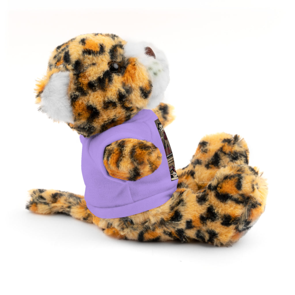 Esther Jones the Original Betty Boop Stuffed Animals with Tee - NGOWE STORE