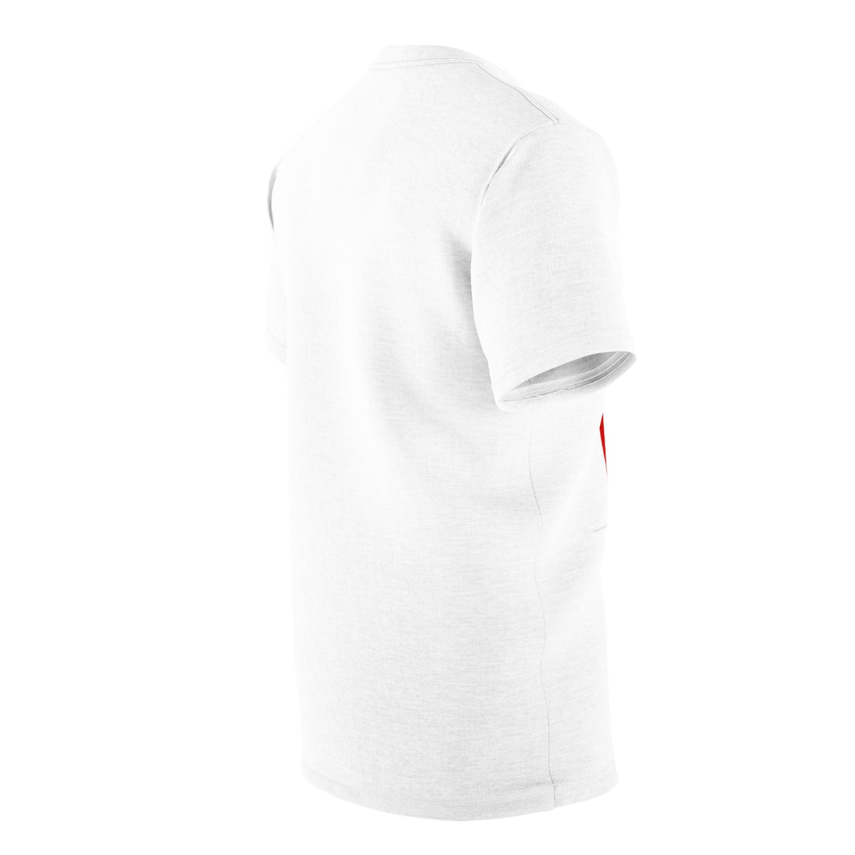 Jamaican Vibes Unisex Cut & Sew Tee (AOP) - NGOWE STORE