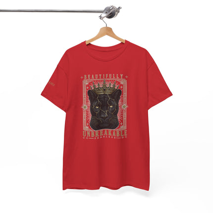 Beautifully Unbreakable Unisex Heavy Cotton Tee - NGOWE STORE