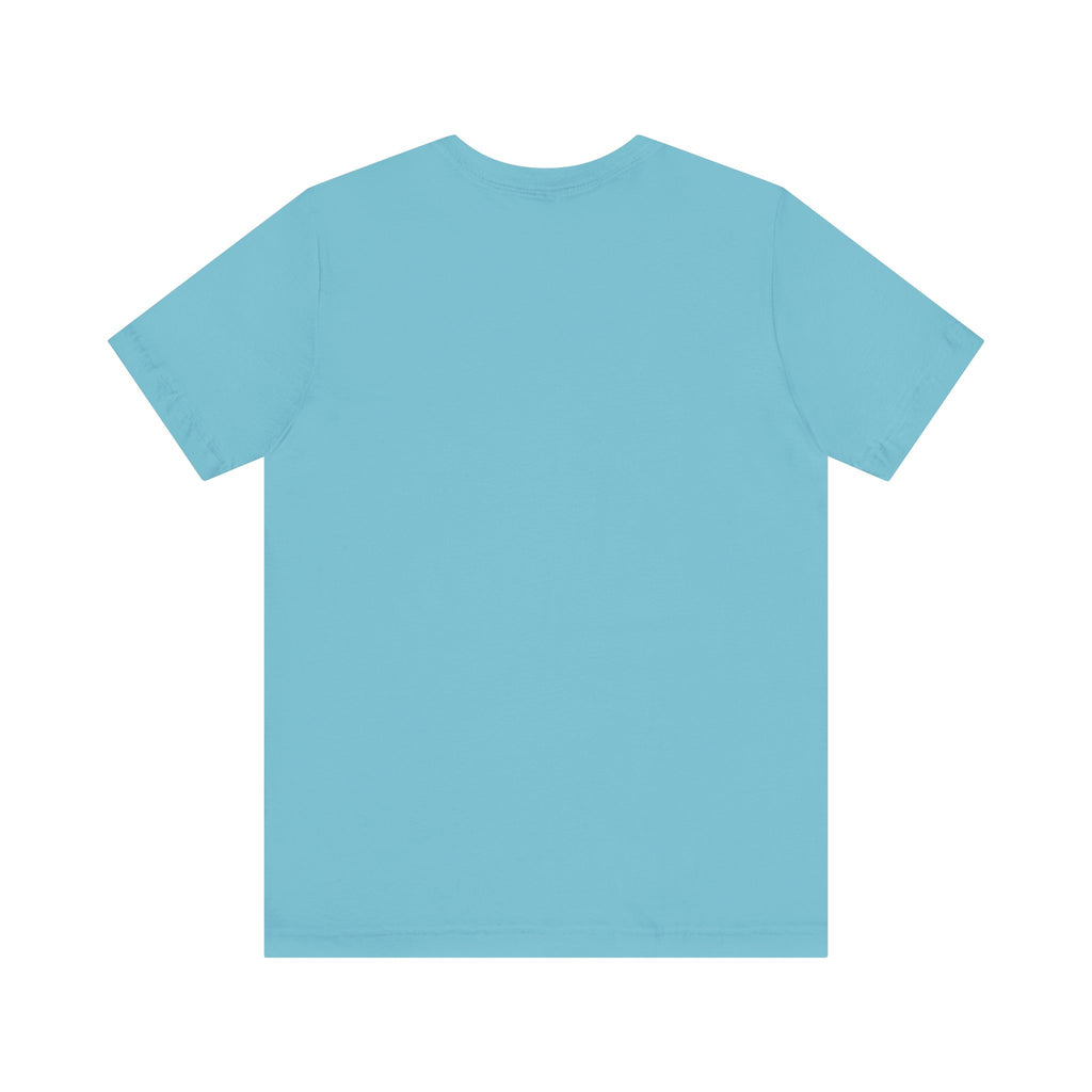 Unisex Jersey Short Sleeve Tee - Positive - NGOWE STORE