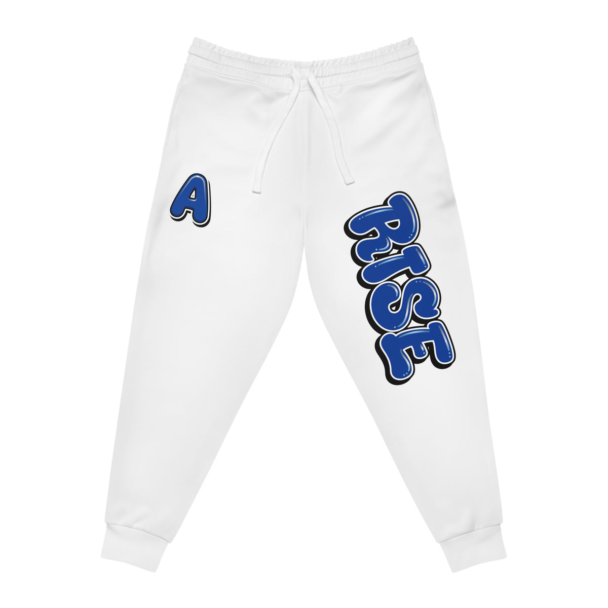 FEARLESS “AdeAde No Excuses” Urban Set Athletic Joggers (AOP) - NGOWE STORE