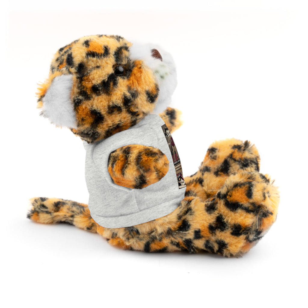 Esther Jones the Original Betty Boop Stuffed Animals with Tee - NGOWE STORE
