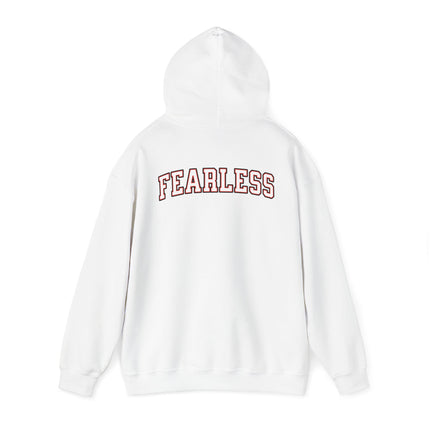 Fearless Warrior Unisex Heavy Blend™ Hooded Sweatshirt