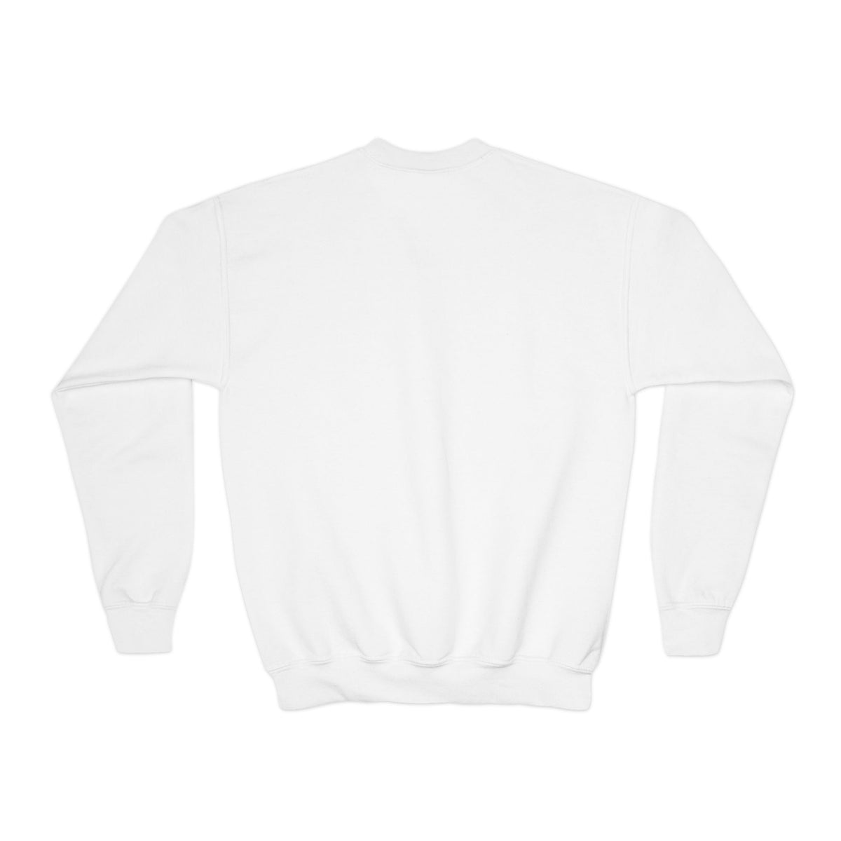 BRUH First School Day Vibes! Youth Crewneck Sweatshirt - NGOWE STORE