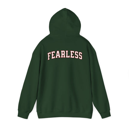 Fearless Warrior Unisex Heavy Blend™ Hooded Sweatshirt