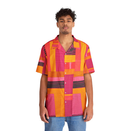 Men's Hawaiian Shirt (AOP)