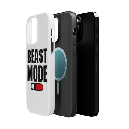 Beast Mode MagSafe Tough Cases - NGOWE STORE