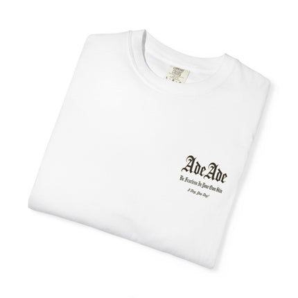 ADEADE T-shirt - NGOWE STORE