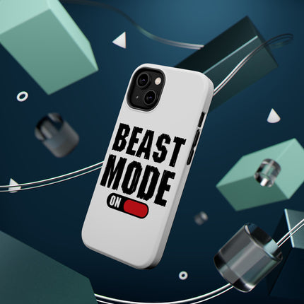 Beast Mode MagSafe Tough Cases - NGOWE STORE