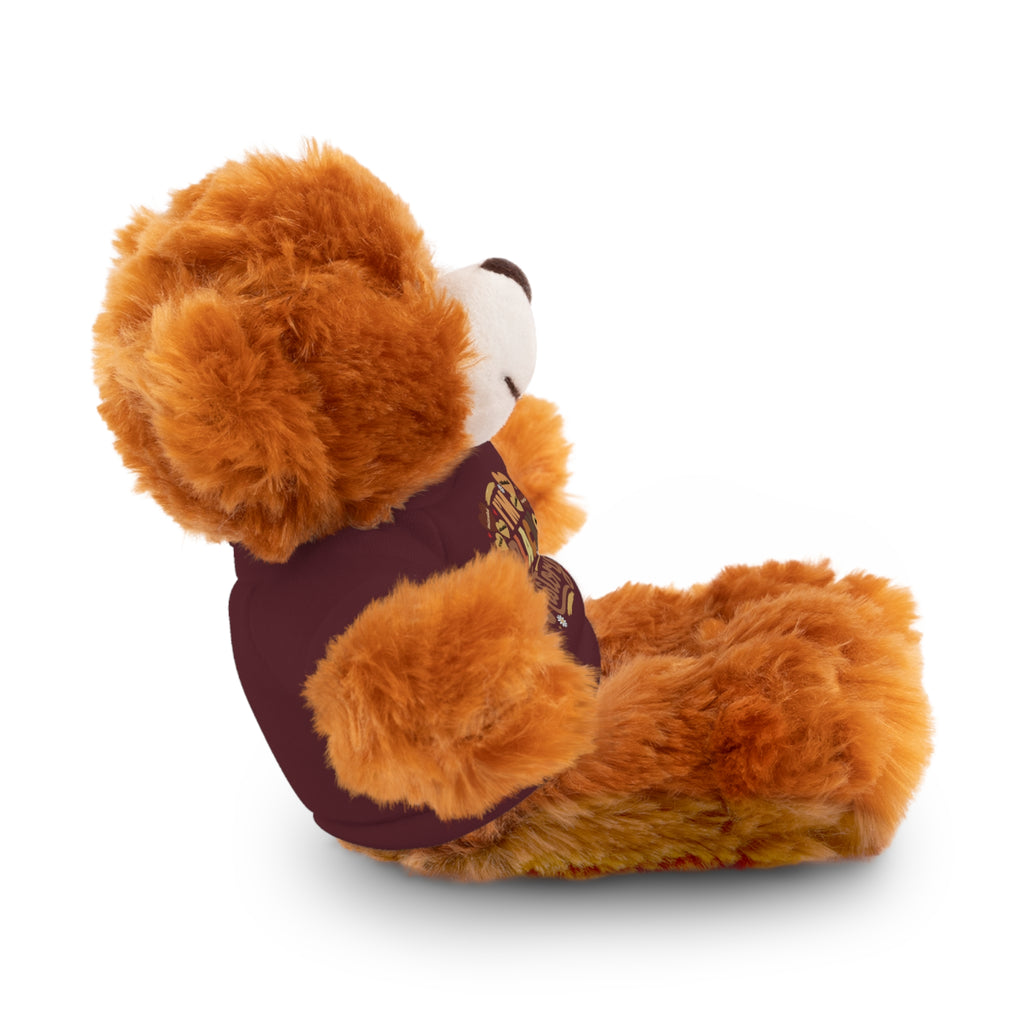 I'm Black History Stuffed Animals with Tee - NGOWE STORE