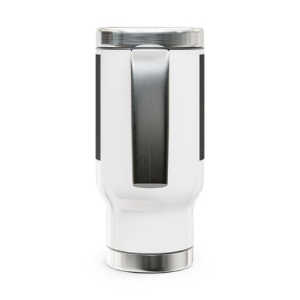 Empowering Stainless Steel Travel Mug - "Still I Rise" 14oz - NGOWE STORE