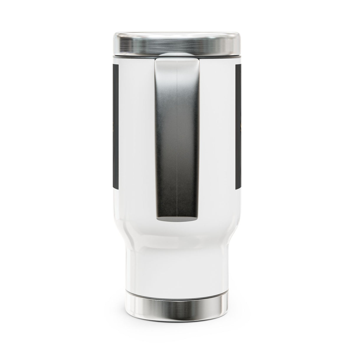 Empowering Stainless Steel Travel Mug - "Still I Rise" 14oz - NGOWE STORE