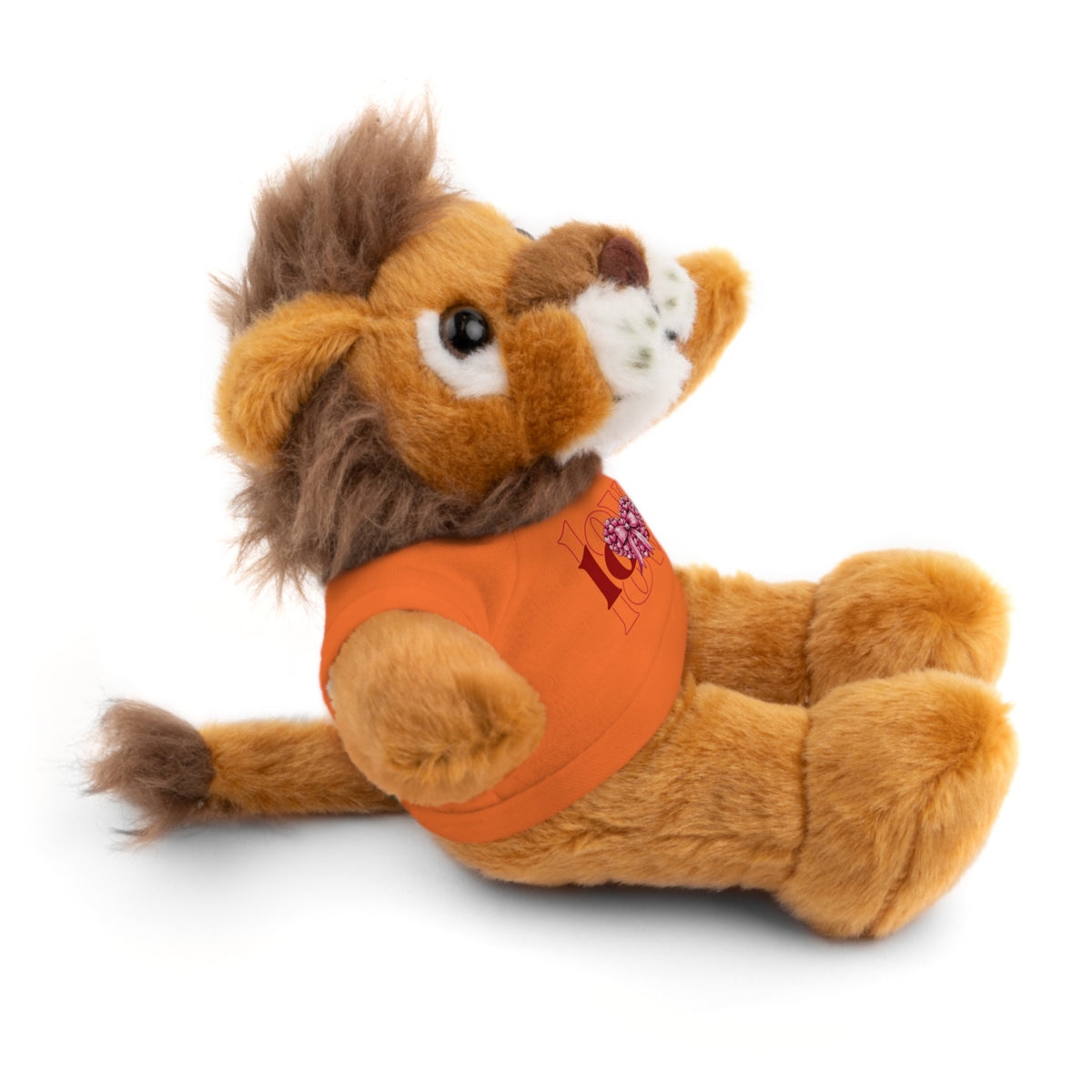 Lovers Stuffed Animals with Tee - NGOWE STORE