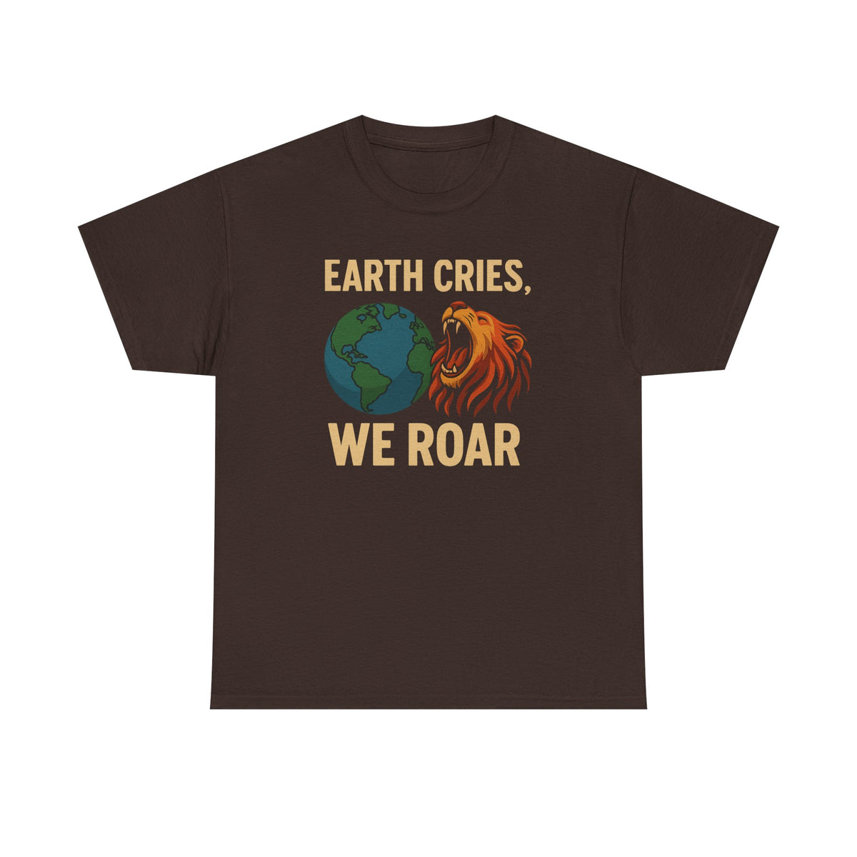 Unisex Heavy Cotton Tee - NGOWE STORE