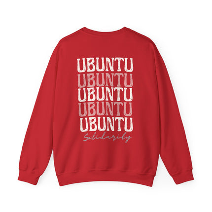 United We Stand Unisex Heavy Blend™ Crewneck Sweatshirt