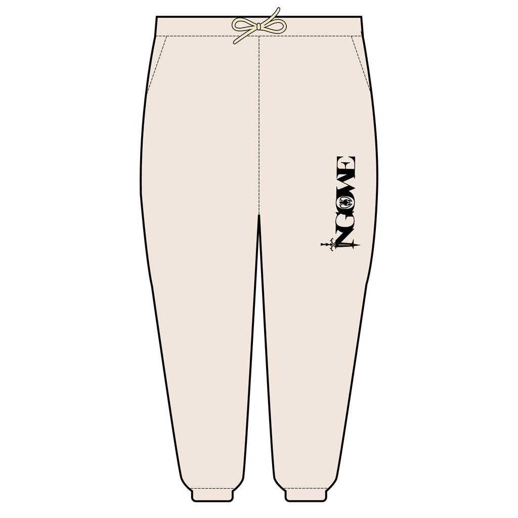 Unisex Garment-Dyed Lightweight Fleece Sweatpants - NGOWE STORE
