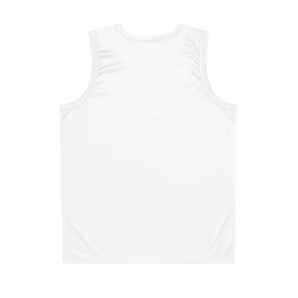 Warrior Basketball Jersey (AOP)