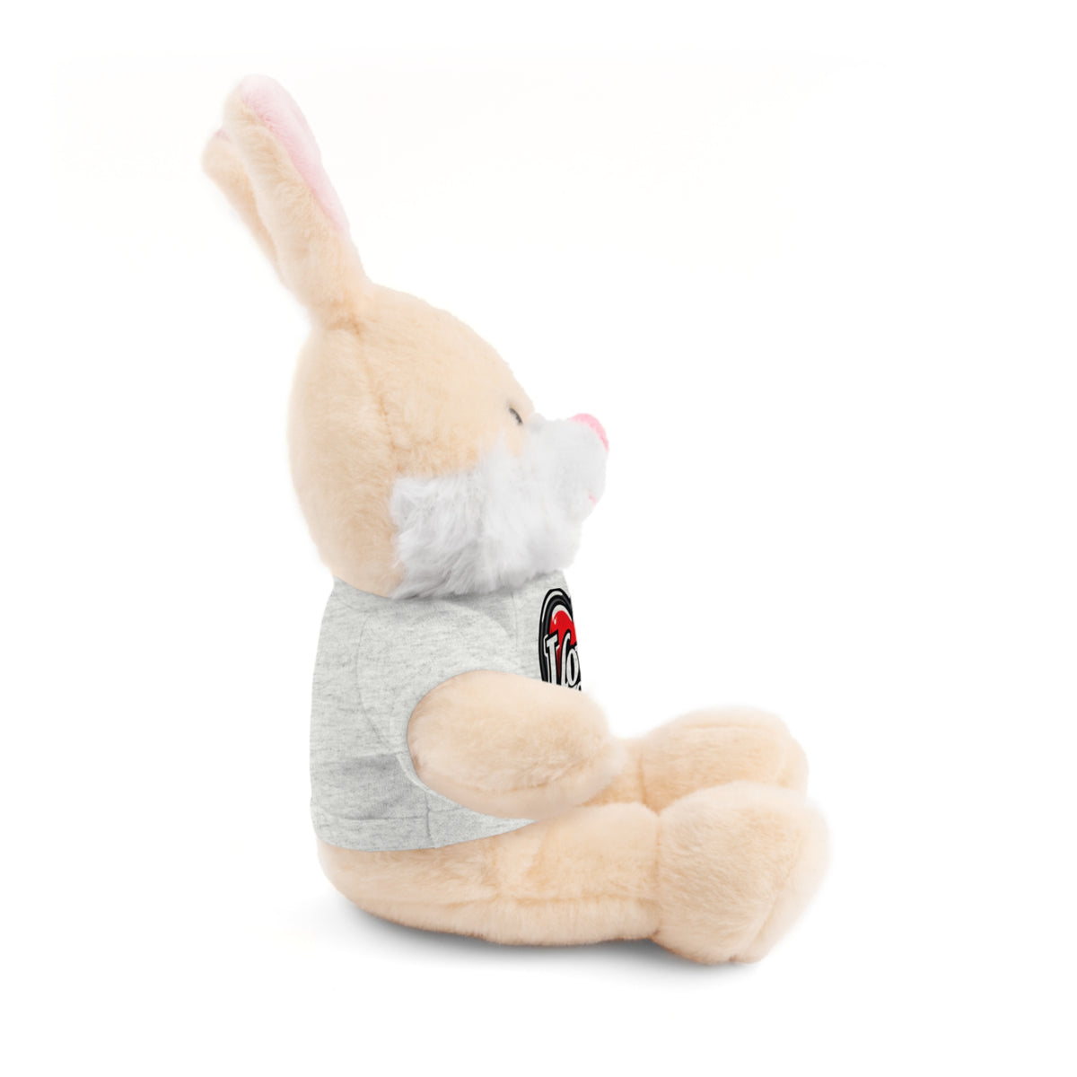 I Love You Stuffed Animals with Tee - NGOWE STORE