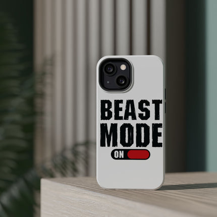 Beast Mode MagSafe Tough Cases - NGOWE STORE