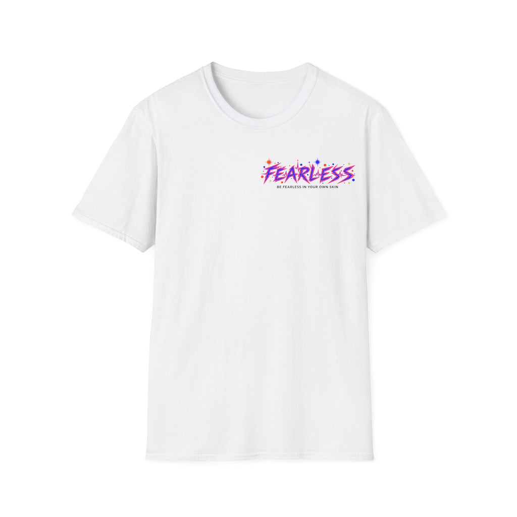 Fearless T-Shirt - NGOWE STORE