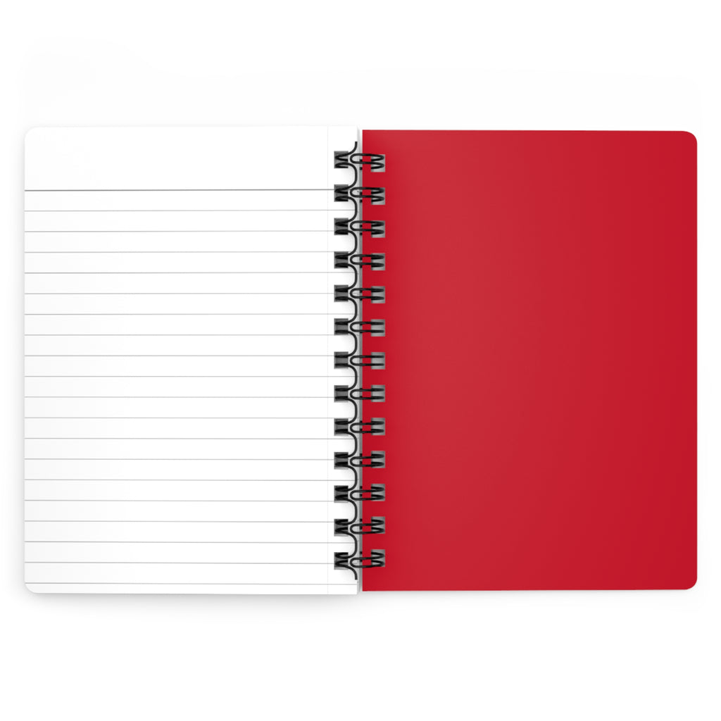 Fearless Spiral Bound Journal - NGOWE STORE